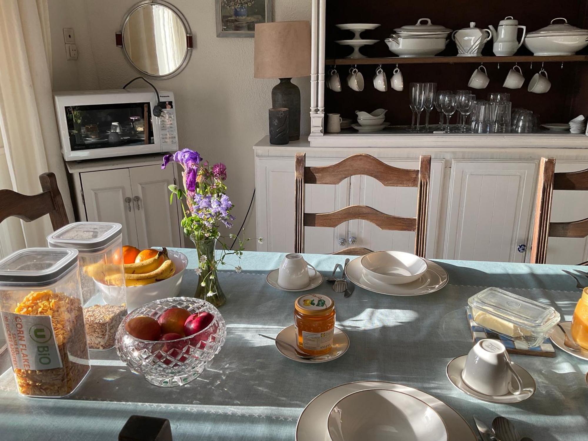 La Brionniere Bed & Breakfast Saint-Pierre-du-Chemin Ngoại thất bức ảnh