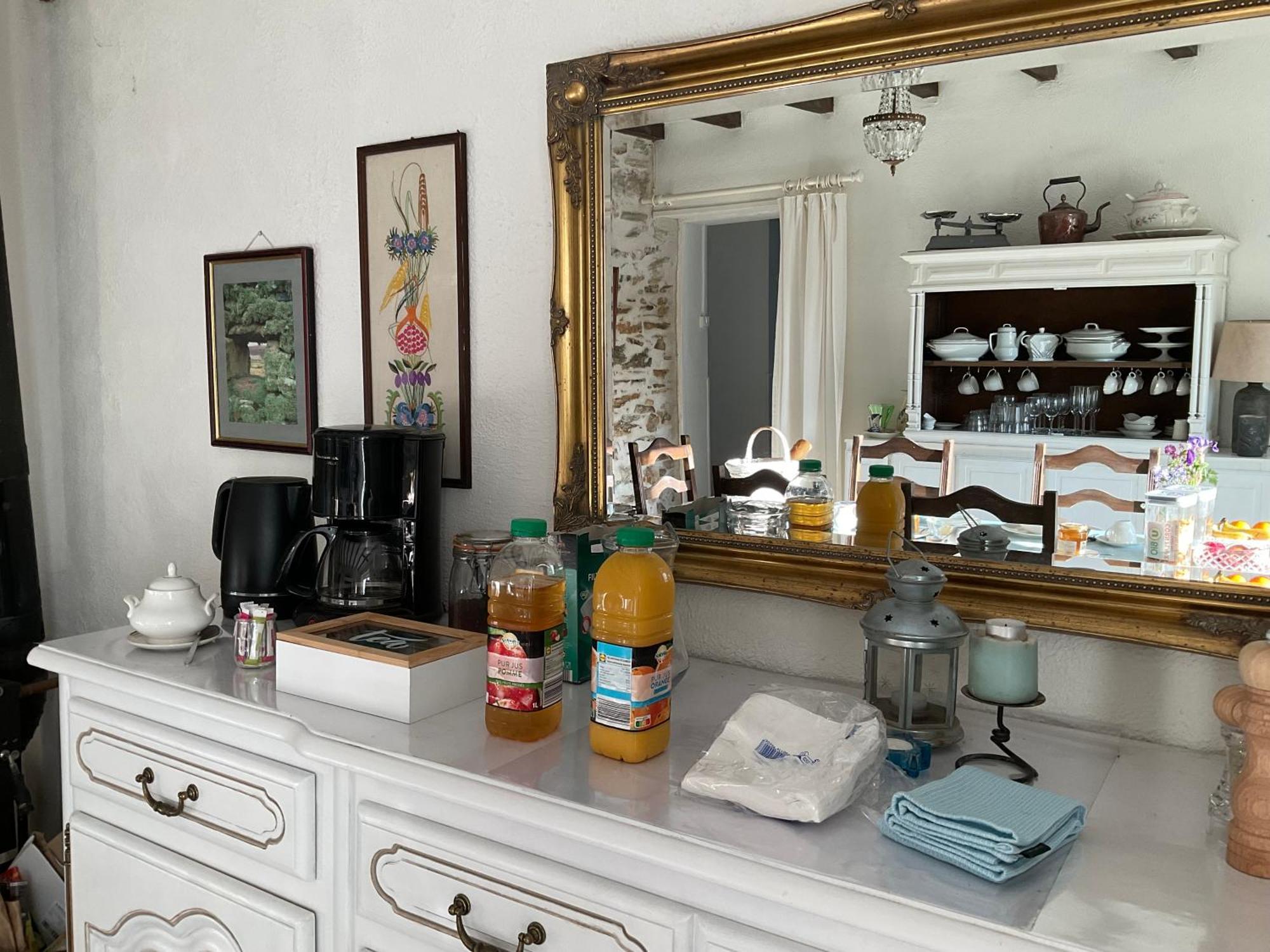 La Brionniere Bed & Breakfast Saint-Pierre-du-Chemin Ngoại thất bức ảnh
