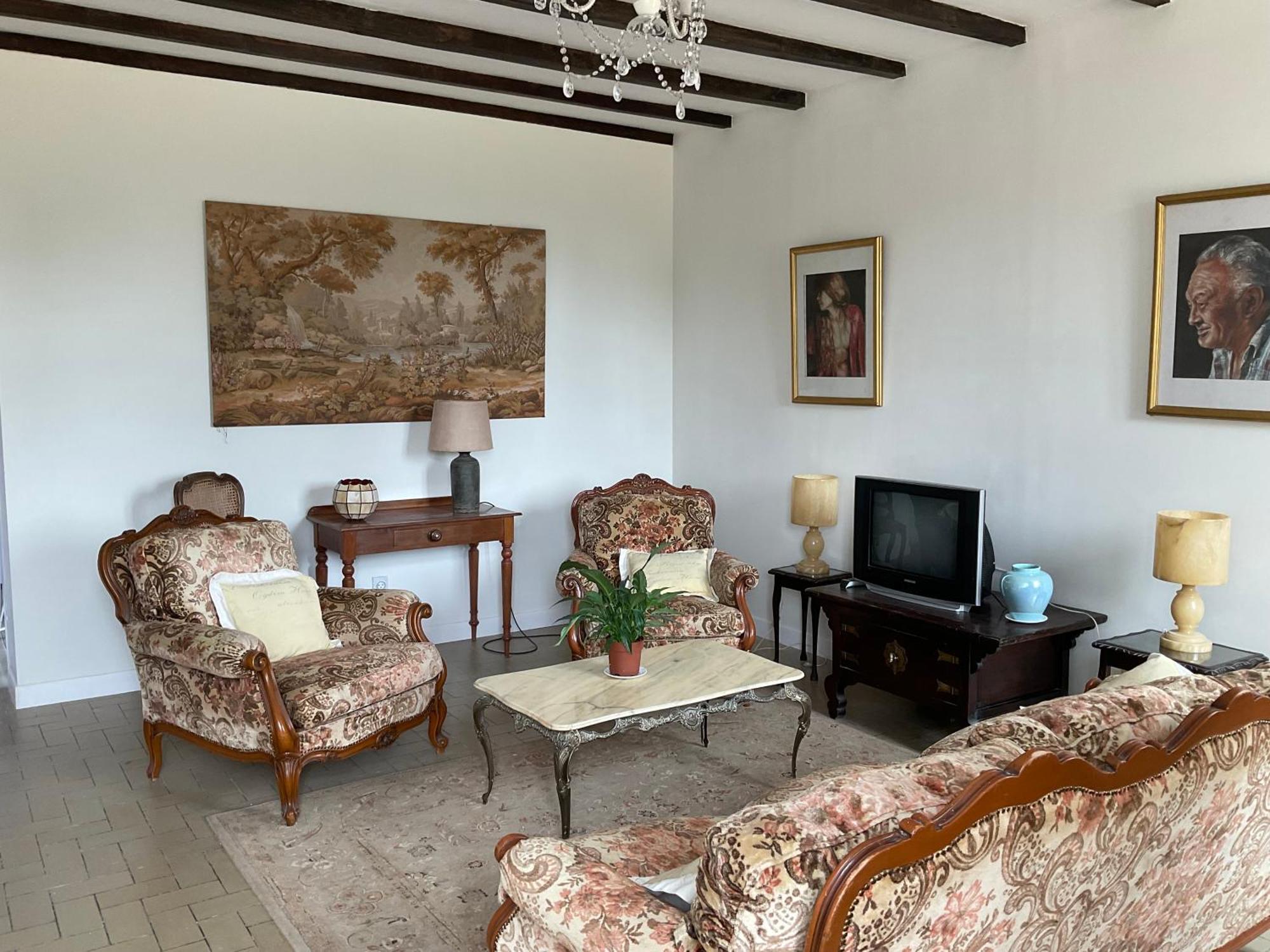 La Brionniere Bed & Breakfast Saint-Pierre-du-Chemin Ngoại thất bức ảnh