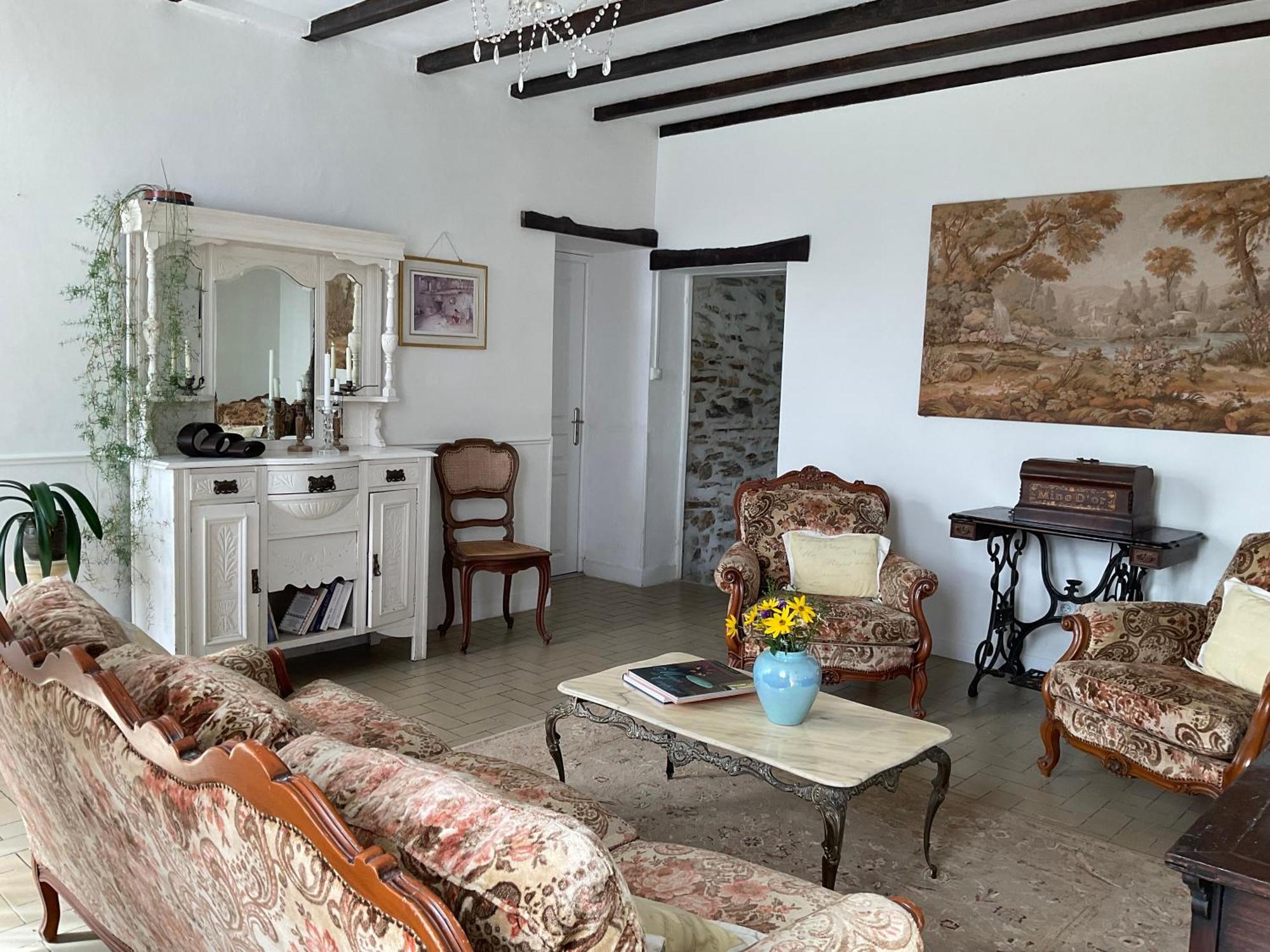La Brionniere Bed & Breakfast Saint-Pierre-du-Chemin Ngoại thất bức ảnh